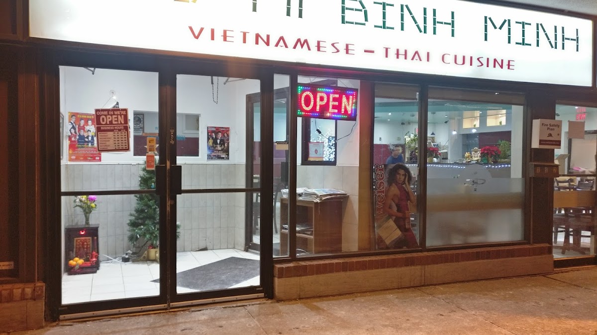 Pho Mi Binh Minh